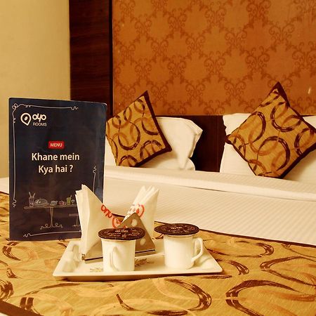 Oyo 905 Galaxy View Hotel อัลลอฮาบาด ภายนอก รูปภาพ
