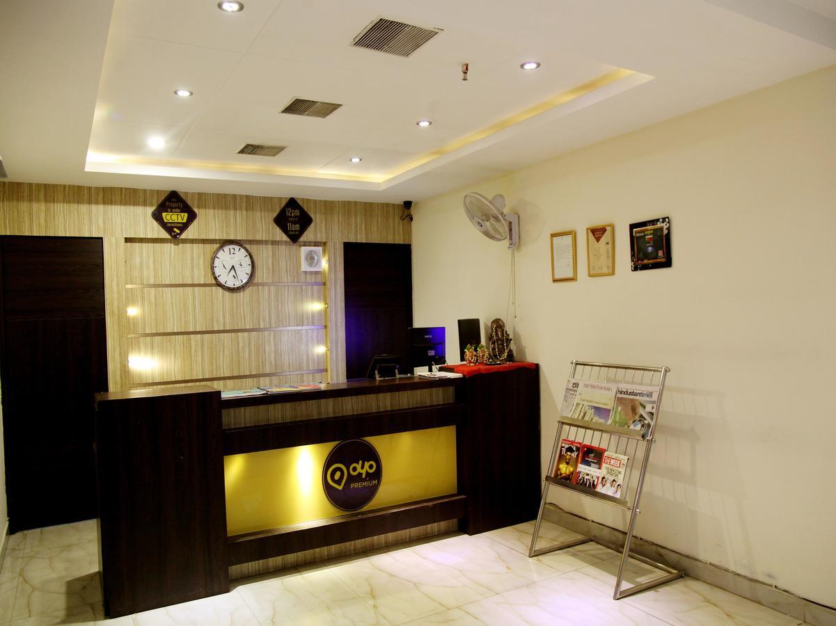 Oyo 905 Galaxy View Hotel อัลลอฮาบาด ภายนอก รูปภาพ